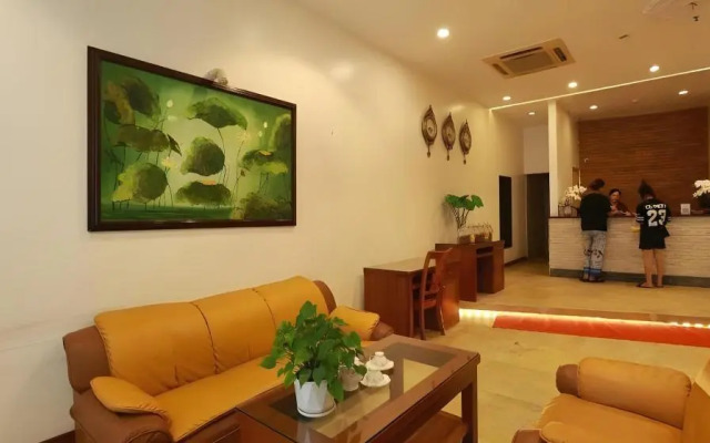 Collection O Le Grand Hanoi hotel – The Sun