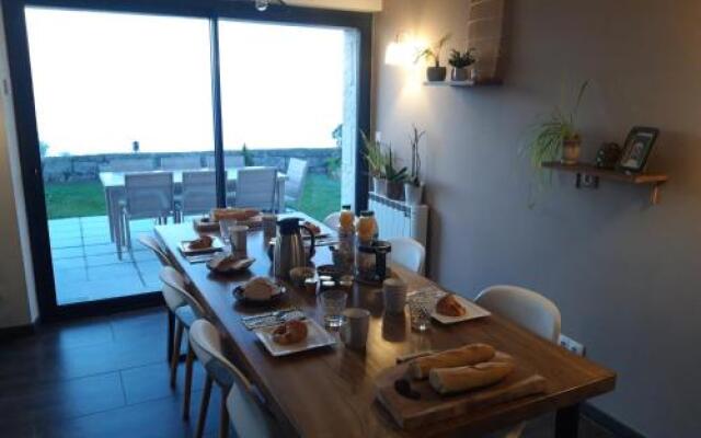 Bed And Breakfast Chez Fouchs Chambre D'hôtes