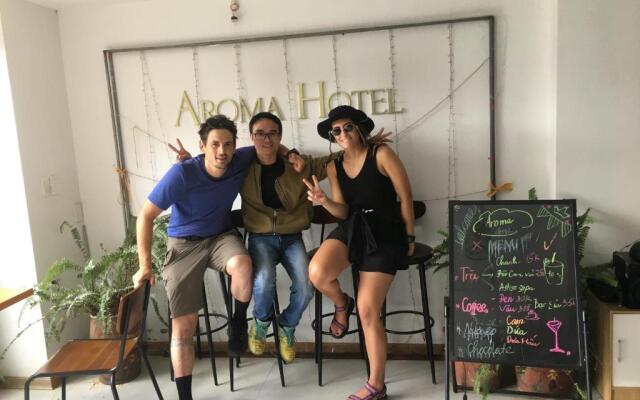 Sapa Aroma Hotel