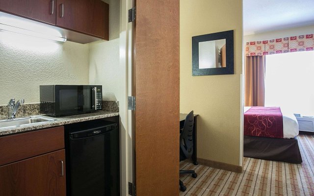 Comfort Suites Augusta Riverwatch
