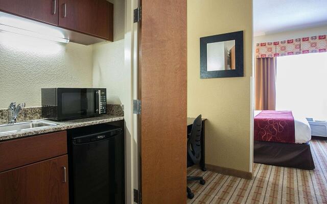 Comfort Suites Augusta Riverwatch