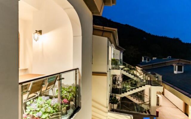 Shanhai Yunman B&B (Wai Lingding Island Branch)