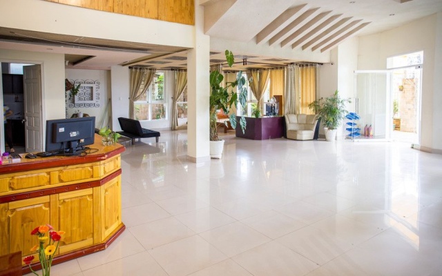 Akina House - Hostel – Lobby – Da Lat
