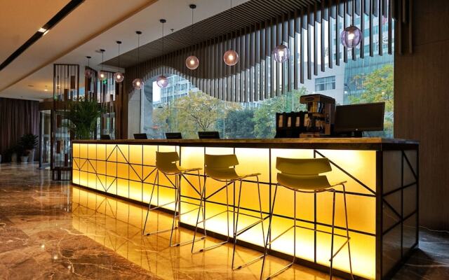 ibis Styles HZ Chaowang Rd