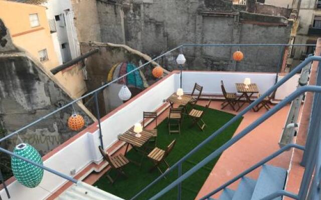 Apartamento 3º con Chill-Out frente a la Catedral