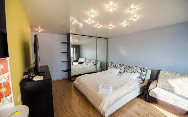 Апартаменты Ocean (Оушен) на улице 1-я Морская