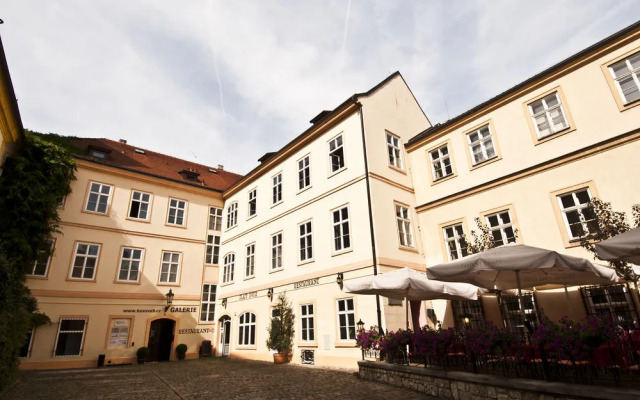 Metropolis Prague Apartments(Zlatý Dvůr)