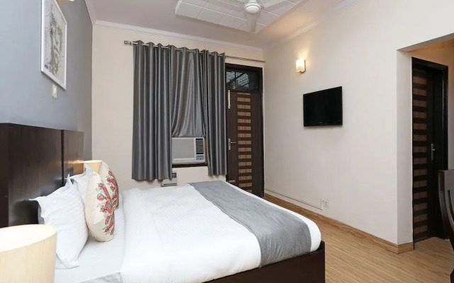 OYO 11761 WhitePod Inn