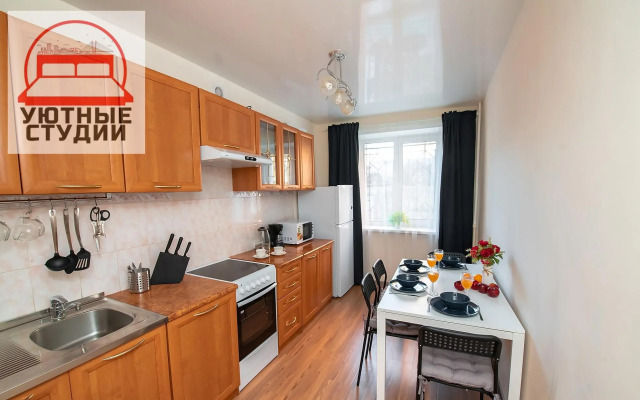 Уютные студии на улице Станюковича