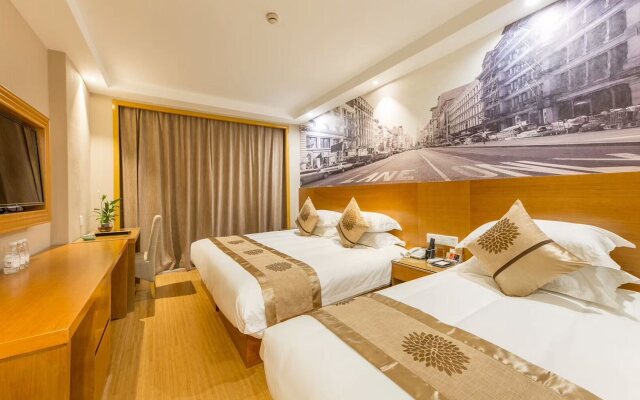 Yiwu Midi Hotel