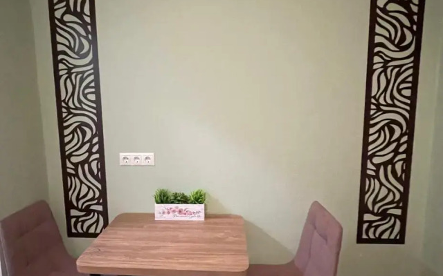 Cozy apartment on Partizan Zheleznyak street 40B