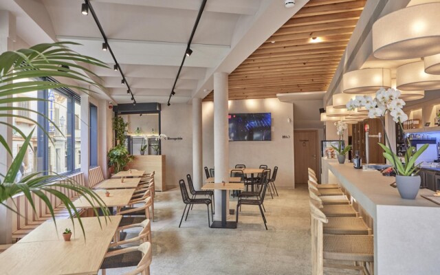 Joe's Gomila Boutique Hotel