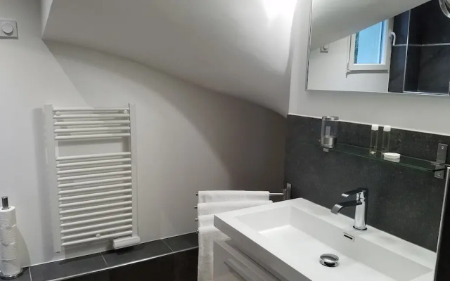 Suites in Erbalunga