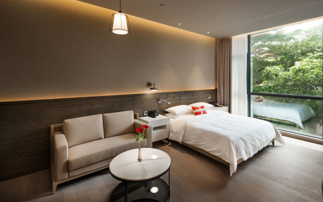Swisstouches Guangzhou Hotel Residences