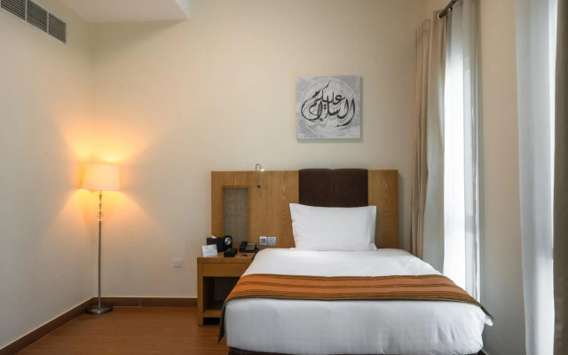 Tamani Marina Hotel and Hotel Apartments