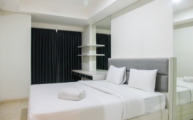 Sea View 1BR at Gold Coast Apartment near PIK