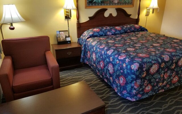 Budget Host Midway Inn