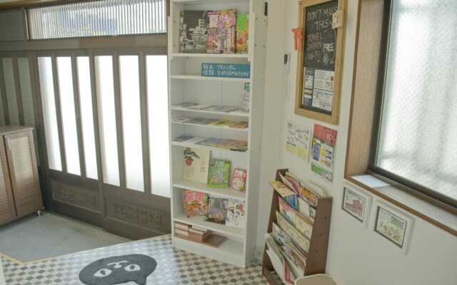 Umbrella House Osaka - Hostel