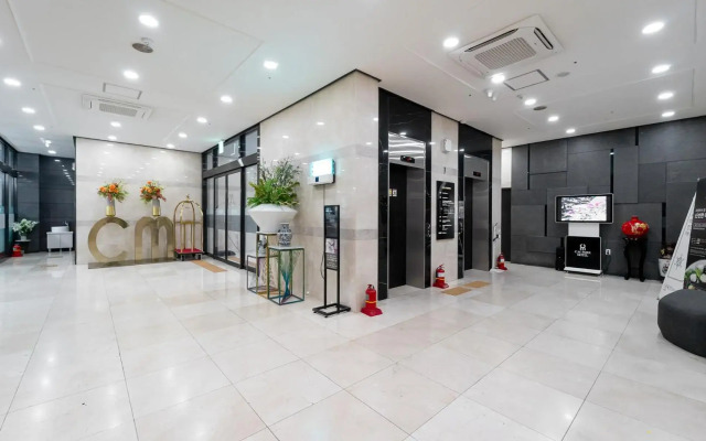 Andong CM Park Hotel