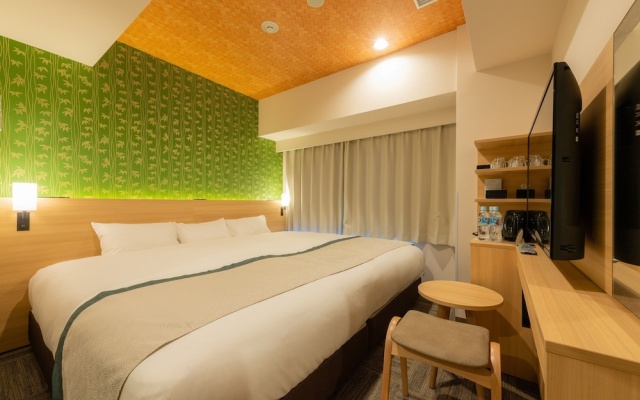 Large Double room (풀 더블 침대) 사진 4