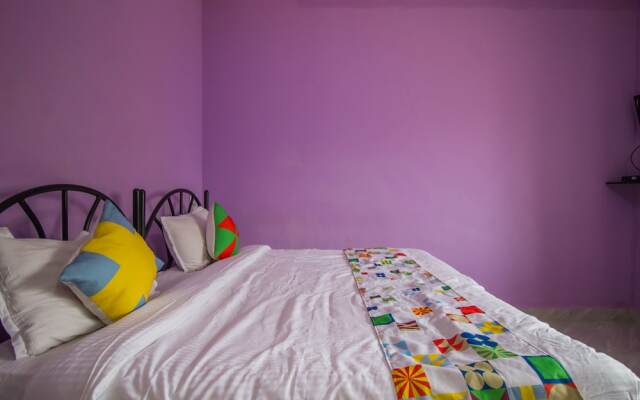 OYO 13201 Home Studio Calangute Beach