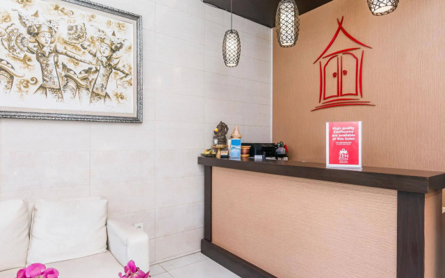 ZEN Rooms Basic Kuta Tegal Wangi