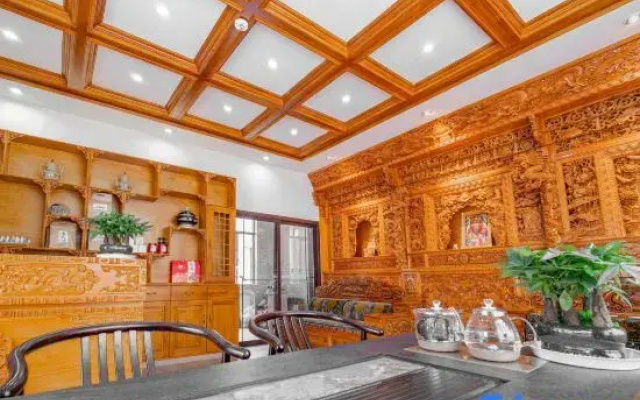 Yue Ting Lan She Oxygen - providing Homestay