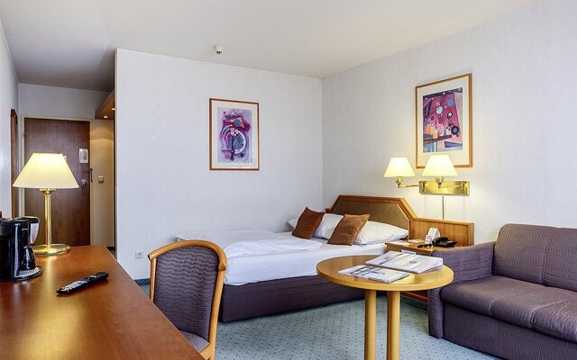 Best Western Hotel Ludwigshafen