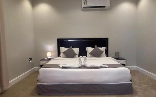 Lamar Park for serviced apartments