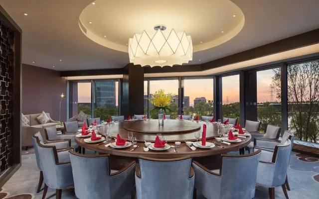Holiday Inn- Nanjing Qinhuai South By Ihg