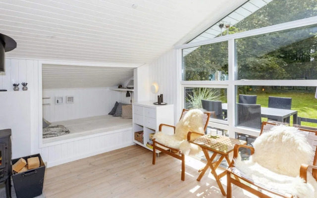 6 Person Holiday Home in Fjerritslev