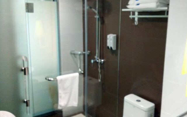 7 Days Inn Yiyang Taojiang Bus Station Branch