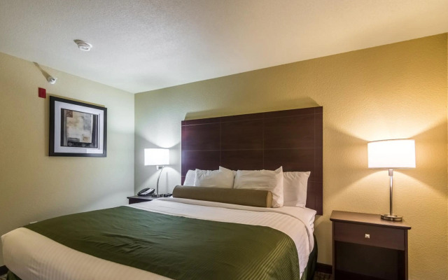 Cobblestone Inn & Suites - Lakin