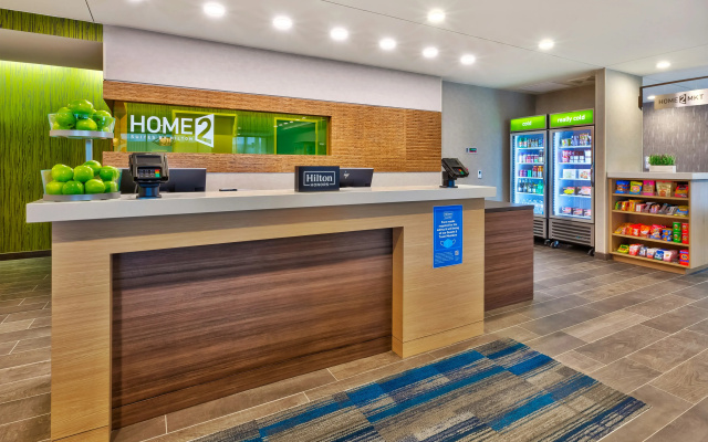 Home2 Suites by Hilton Tucson Airport