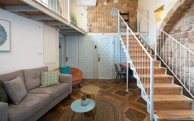 VILLA SERA-boutique hotel old city Acre