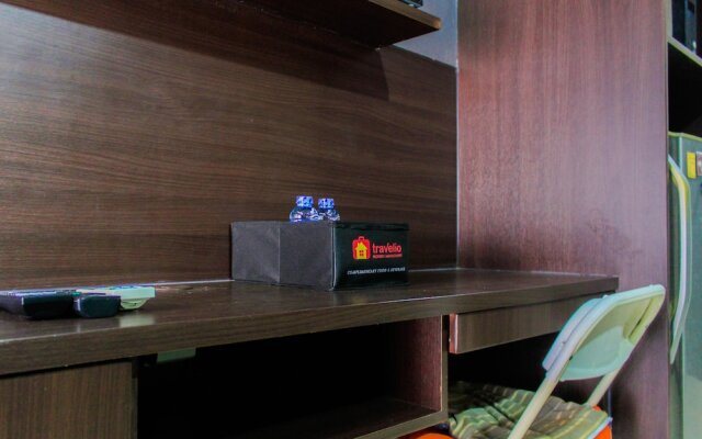 Nice And Comfort Studio At Tamansari Semanggi Apartment