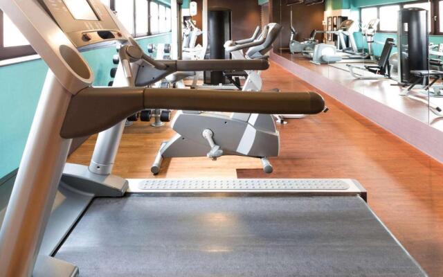 Novotel Paris Nord Expo Aulnay Hotel