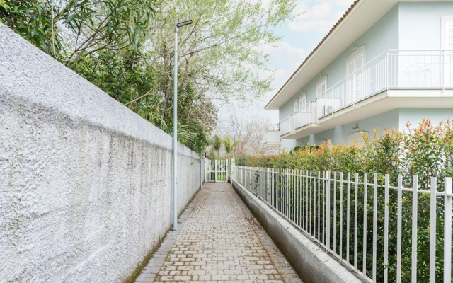 Lovely Apartment in Riposto near Spiaggia Sea