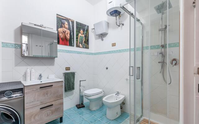 Lea's Art Apartment in Palermo
