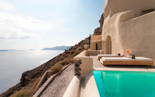 Mystique, a Luxury Collection Hotel, Santorini