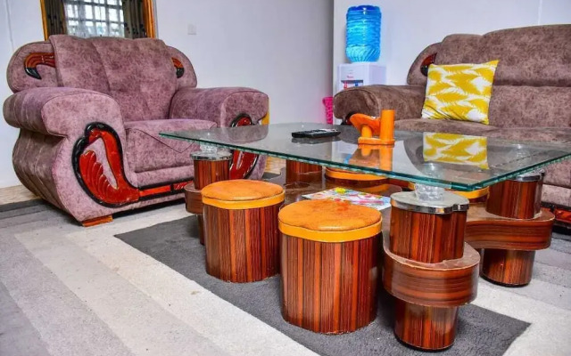 Lux Suites RFH Apartments Ruiru