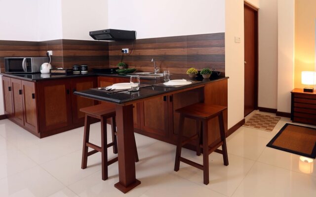 Iddamal Apartment