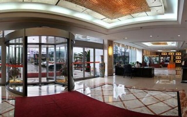 Sea View Garden Hotel Tianjin