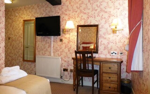 The Bear Hotel