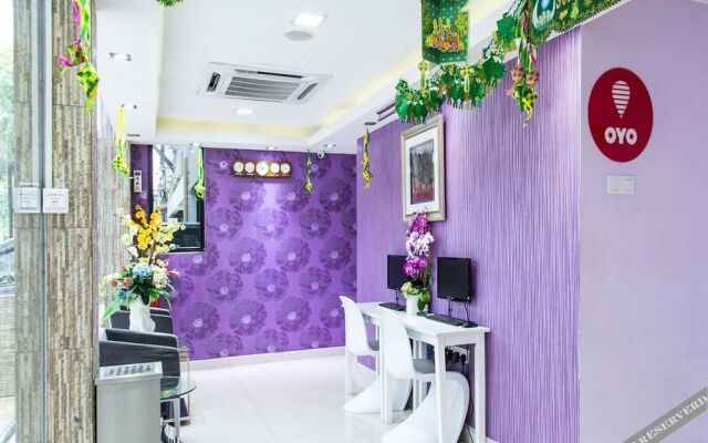 OYO Rooms Jalan Bukit Bintang 1