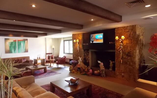 Apart-hotel em Gramado, padrão 4 estrelas, no centro