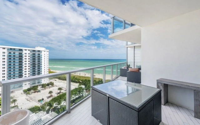 Collins Avenue Condo #90419