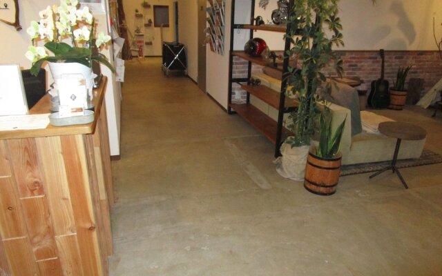 Guest House Proof Point - Hostel