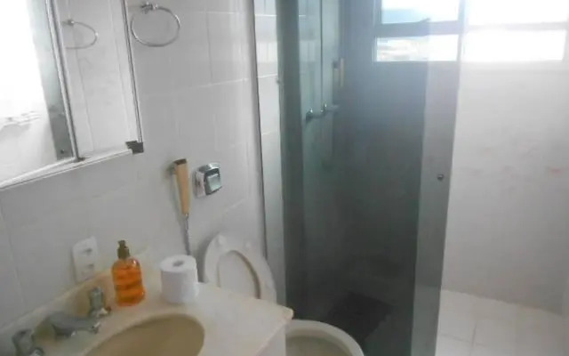 Cobertura Itap. frente mar 10 pessoas- Cod 10