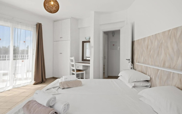 Thalassines Beach Villas